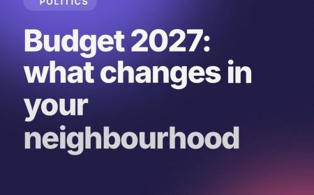 Budget 2027: how do we do